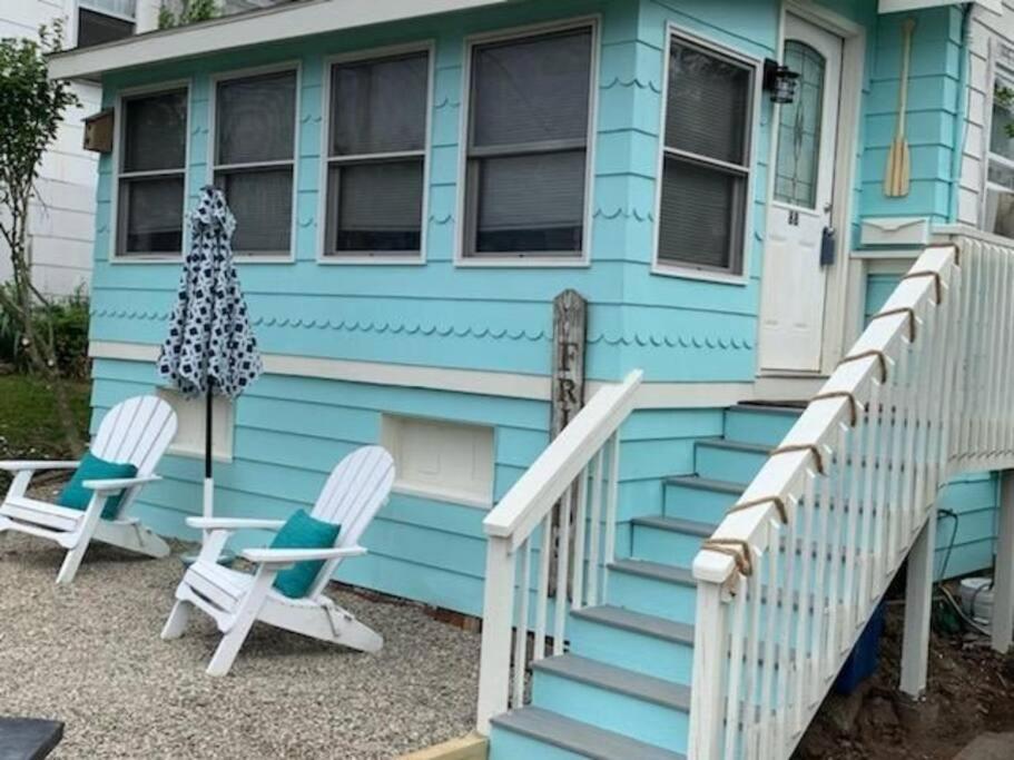 Beachy Bay Breeze Bungalow 2Br With Parking And Close To Many Amenities. เวสต์เฮเวน ภายนอก รูปภาพ